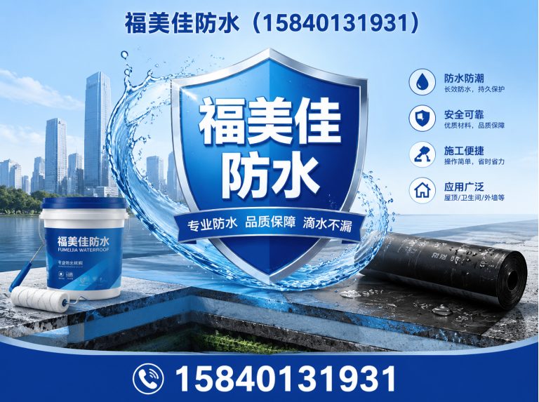 沈阳屋顶防水展示图