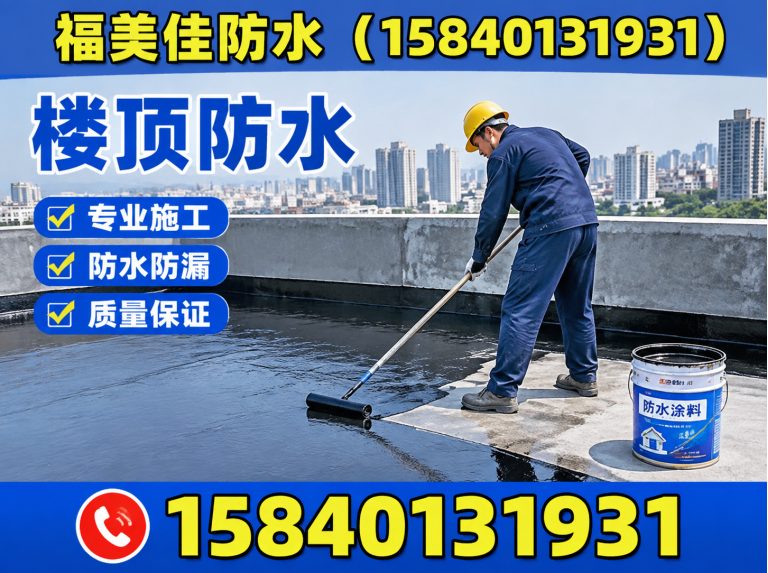 沈阳厂房防水展示图